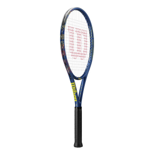 WR088510U Wilson US Open GS 105 Tennis Racquet Dark Blue