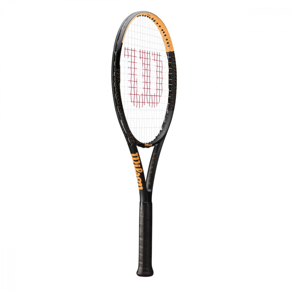 WR092610U Wilson Burn Spin 103 Tennis Racquet
