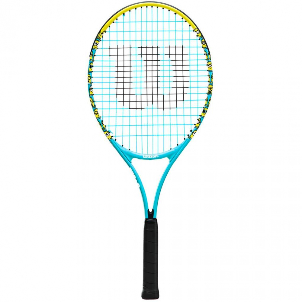 Wilson Minions 2.0 Junior 25 Inch Tennis Racquet