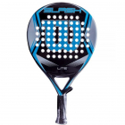 Wilson Slash Light Padel Racket (Black/Blue) -