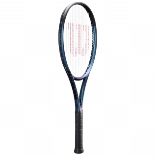 WR108311U Wilson Ultra 100 v4 Tennis Racquet - Angle