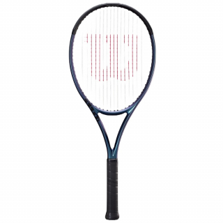 WR108311U Wilson Ultra 100 v4 Tennis Racquet - Face