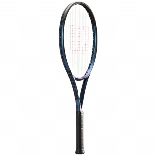 WR108411U Wilson Ultra 100L v4 Tennis Racquet -  Angle