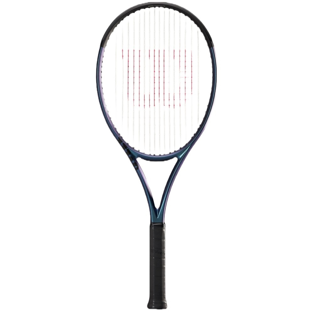 WR108411U Wilson Ultra 100L v4 Tennis Racquet - Face