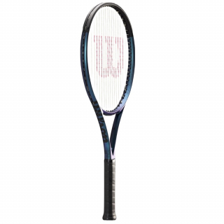 WR108511U Wilson Ultra 100UL v4 Tennis Racquet - Angle