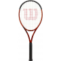WR108811U Wilson Burn 100 v5 Tennis Racquet
