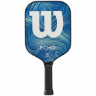 Wilson Echo Energy Pickleball Paddle 2 (Blue) -