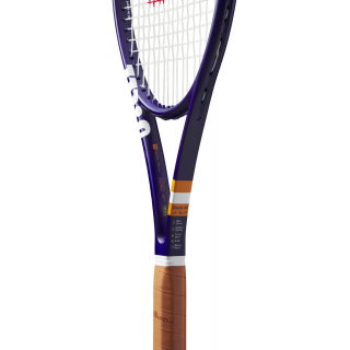 WR127911U Wilson Roland Garros Blade 98 v8 16x19 Tennis Racquet