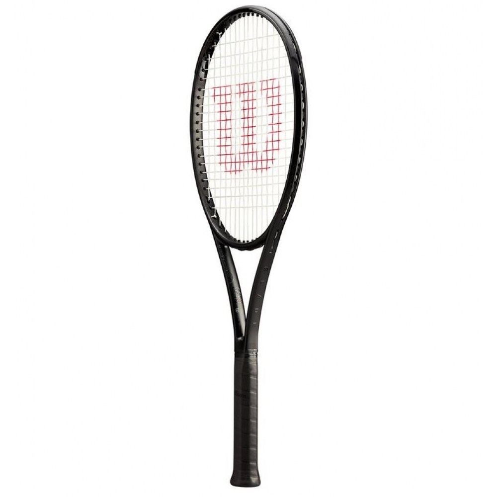 WR140811U Wilson Noir Blade 98 v8 16x19 LTD Tennis Racquet b