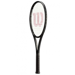 WR140911U  Wilson Noir Pro Staff 97 v14 LTD Tennis Racquet b