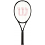 WR141011U  Wilson Noir Clash 100 v2 LTD Tennis Racquet a