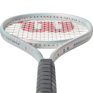 WR145311U Wilson Shift 99 v1 Tennis Racquet - Flat