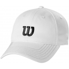 Wilson Youth Tour W Tennis Cap (White) -