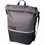 WR8004601001 Wilson Roll Top Tennis Backpack (Charcoal)