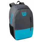Wilson Team Tennis Backpack (Blue/Gray) -