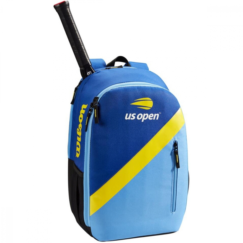 WR8012501001 Wilson 2021 US Open Tennis Backpack