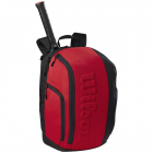 Wilson Clash v2 Super Tour Tennis Backpack (Black/Red) -