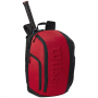 WR8016601001 Wilson Clash V2.0 Super Tour Tennis Backpack (Black/Red)