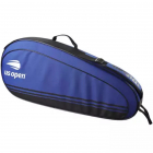 Wilson US Open Team 3 Pack Tennis Bag (Blue/Black/White) -