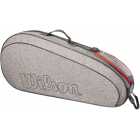 Wilson Team 3 Pack Tennis Bag (Heather Grey) -