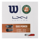 Wilson Duo Power Roland Garros Wilson/Luxilon Tennis String -