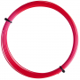 WR8308402 Luxilon Element Soft IR 127 Red Tennis String (Reel) - Coil