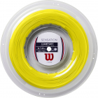 Wilson Sensation 16g Yellow Tennis String (Reel) -