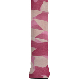 WR8417401 Wilson Pro Overgrip 3 Pack (Pink Camo)