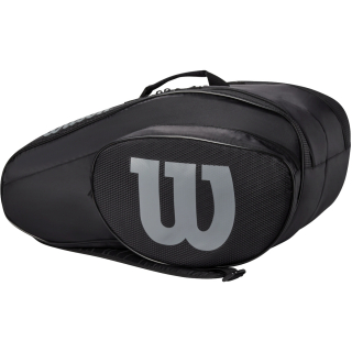 WR8900103001 Wilson Team Padel Bag (Black)