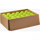 Wilson Tru 32 48-ball Case Pickleball Balls (Neon Chartreuse) -