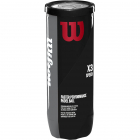 Wilson X3 Speed Faster Performance Padel Balls (3-Ball Can) -