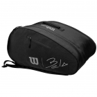 Wilson Bela Super Tour Padel Racket Bag (Black) -