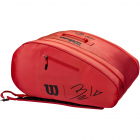 Wilson Bela Padel Super Tour Bag (Infrared) -
