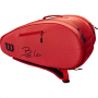 WR8901202001 Wilson Bela Padel Super Tour Bag (Infrared)