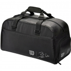 Wilson Bela Small Padel Duffle Bag (Black) -