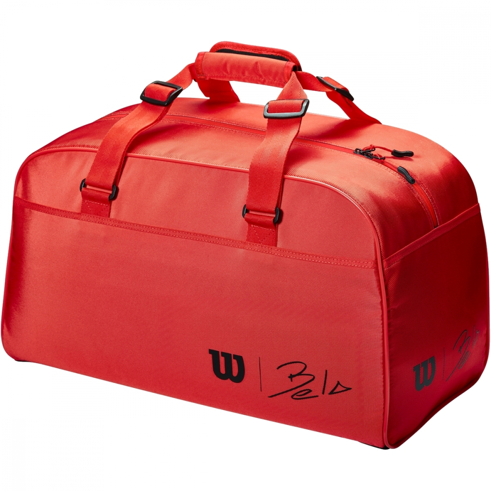 WR8901302001 Wilson Bela Small Padel Duffle Bag (Infrared)