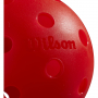 WR8901401001 Wilson Tru 32 Pro 2-Pack Pickleball Balls (Infrared)