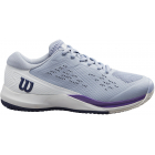 Wilson Women’s Rush Pro ACE Tennis Shoes (Eventide/White/Royal Lilac) -