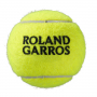WRT129100 Wilson Roland Garros Har Tru Clay Court 3 Ball Can