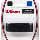 Wilson Shock Shield Hybrid Replacement Grip (Black) -