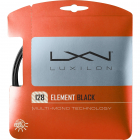 Luxilon Element 128 Tennis String Black (Set) -