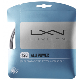 WRZ998800 Luxilon ALU Power 120 Tennis String (Set)