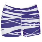 DUC Dive 2.5 Women’s Compression Shorts (Purple) -