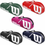 Wilson Advantage Tennis Bag Colors