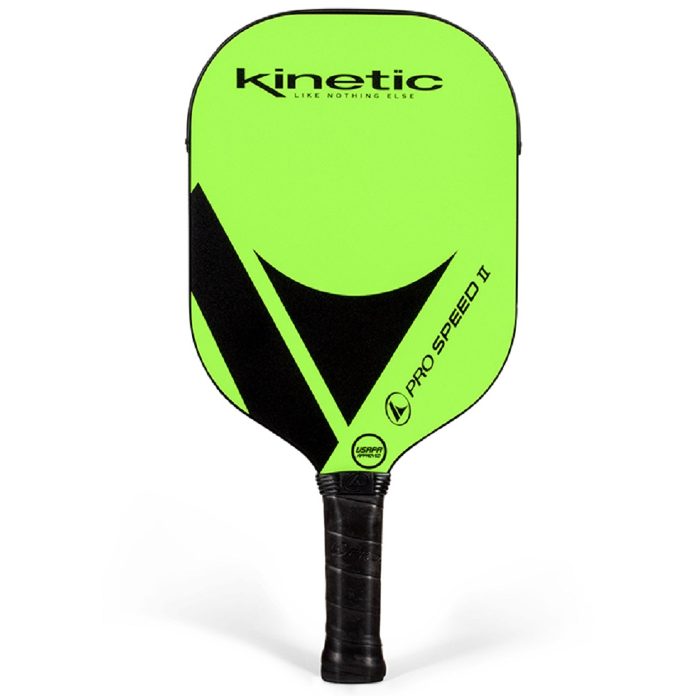 YKPRS-GRN Pro Kennex Pro Speed 2.0 Pickleball Paddle (Green)