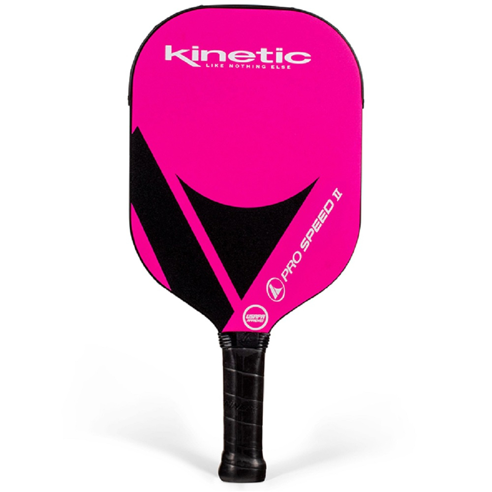 YKPRS-PNK Pro Kennex Pro Speed 2.0 Pickleball Paddle (Pink)