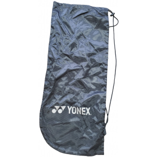 YXDRCOV Yonex Tennis Racquet Cover with Drawstring (Black) a