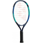 YY01J17 Yonex Junior 17 Inch Sky Blue Tennis Racquet Prestrung b