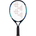 Yonex Junior 17 Inch Sky Blue Tennis Racquet Prestrung -