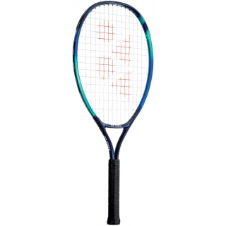 YY01J25 Yonex Junior 25 Inch Sky Blue Tennis Racquet Prestrung  a